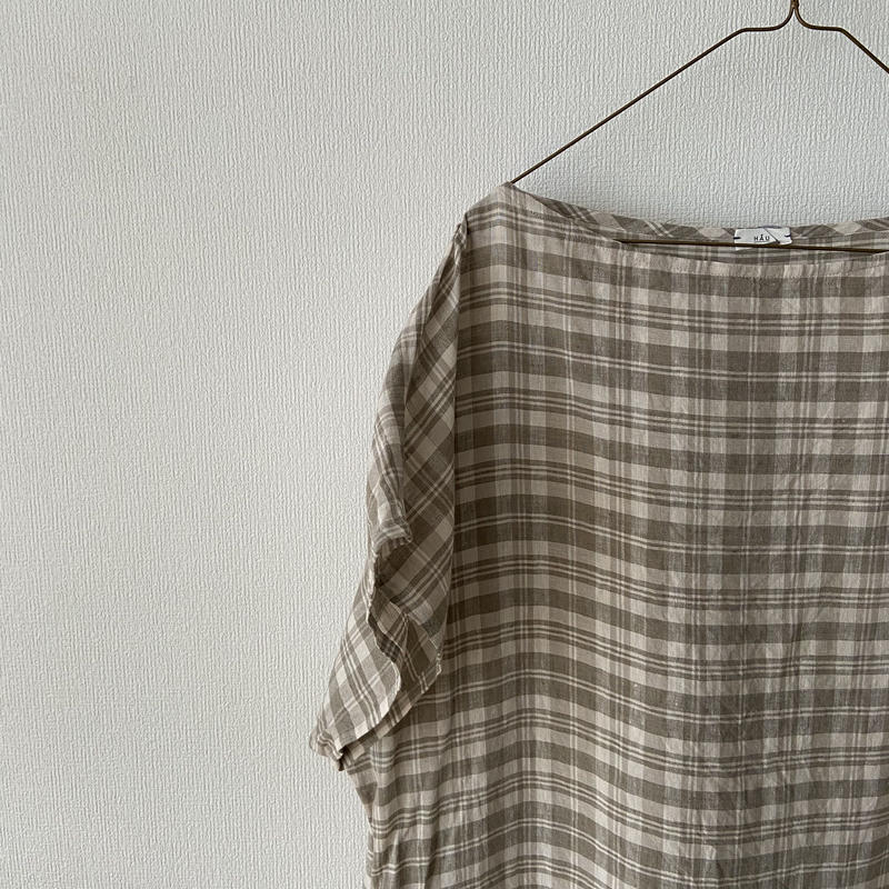 Hau One Piece Brown Itonowa Life Online Store