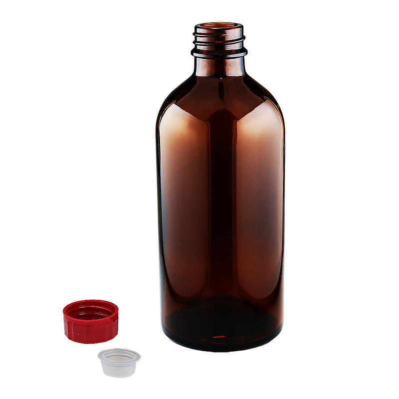 遮光瓶 中栓付 褐色 300ml Shopyuwn