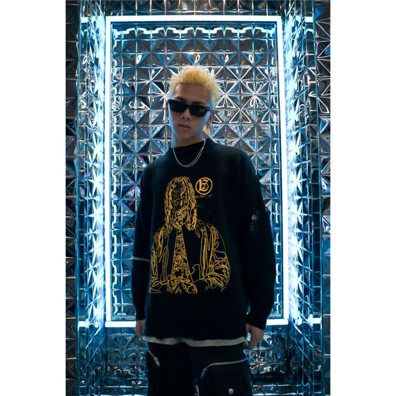 A Good Bad Influence Plug別注 Wiz Khalifa Clas