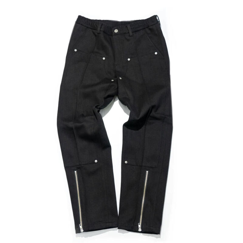 LAid Back Painter Trousers BLACK パンツ | www.unimac.az