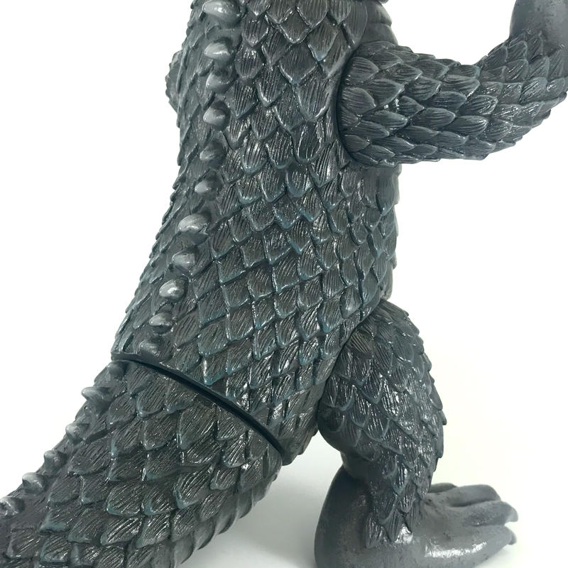 怪竜大決戦 白黒版 C 東映 シカルナ 工房 Online Shop