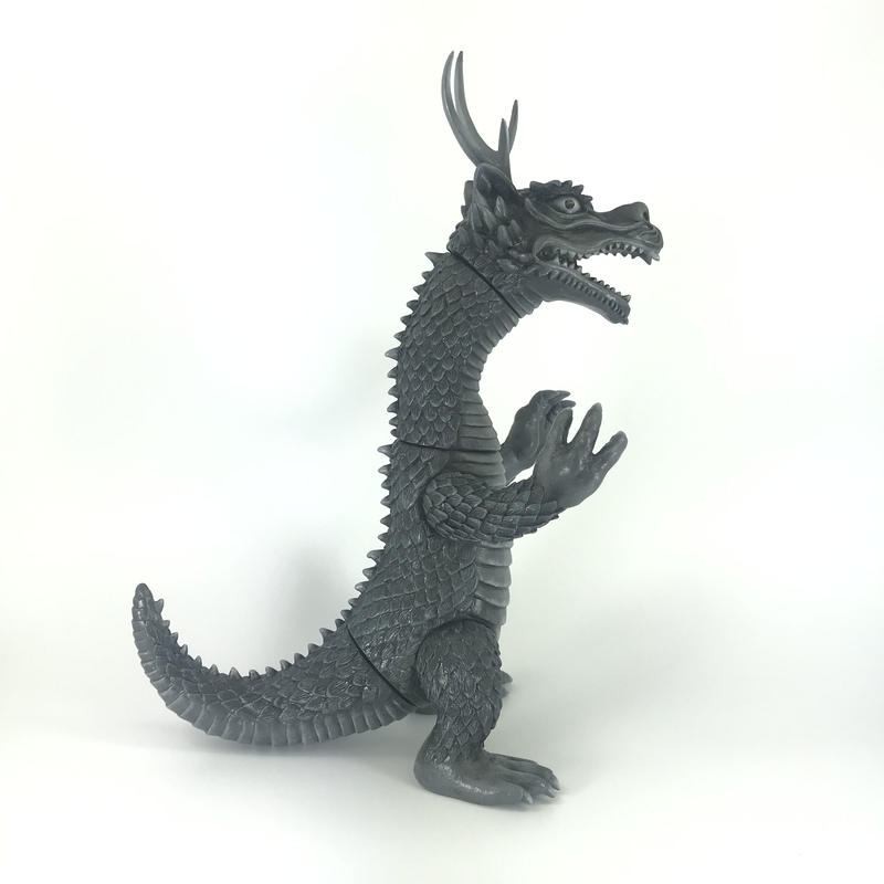 怪竜大決戦 白黒版 C 東映 シカルナ 工房 Online Shop