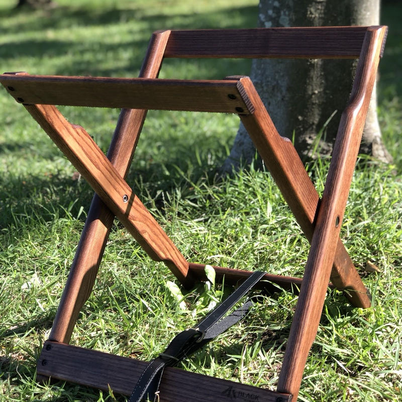 BLACK Design X スタンド ※他商品との同梱不可 | One4