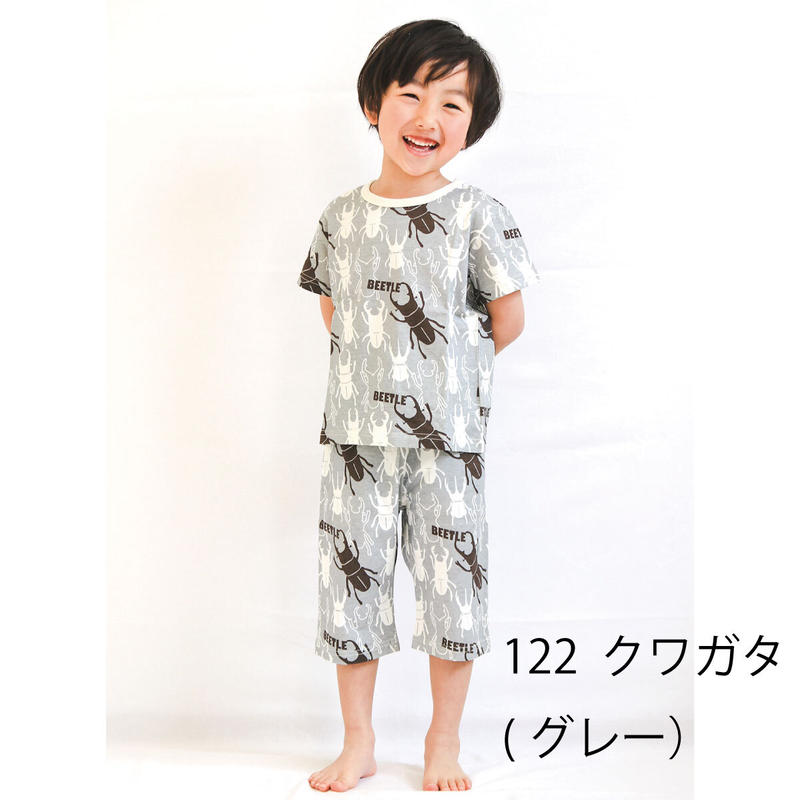 男の子半袖パジャマ | Si・Shu・Non 男の子半袖パジャマ | Si・Shu・Non