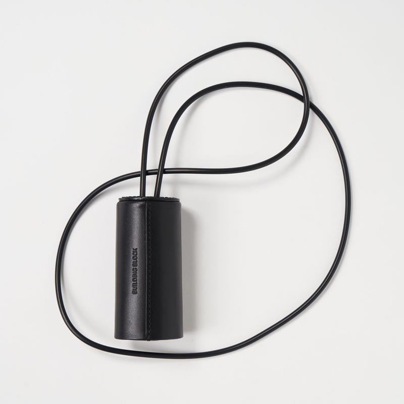 BUILDING BLOCK ビルディングブロック Cylinder Key Lanyard
