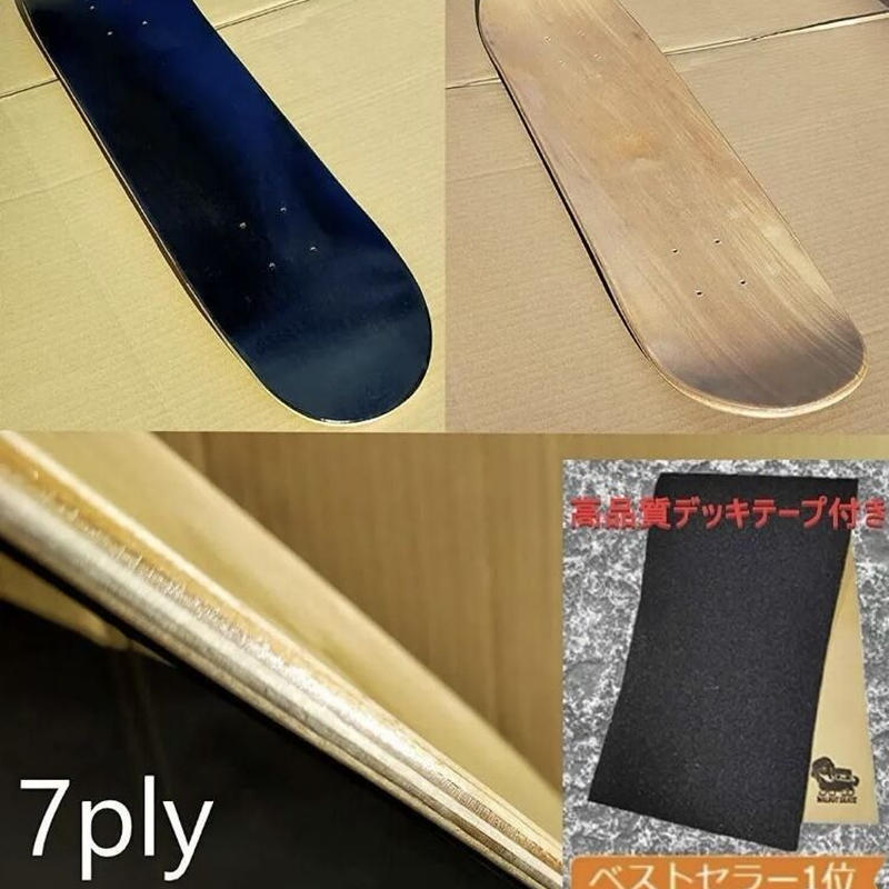 送料無料!スケボーデッキ 7.25 キッズ!入荷!おまけデッキテープ付
