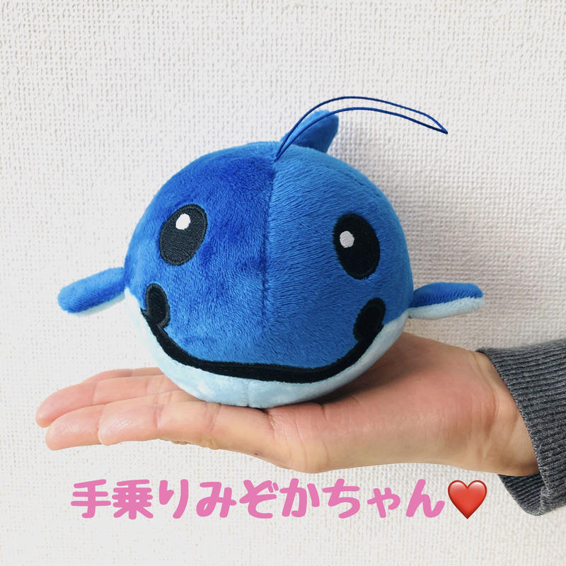 残りわずか 天草エアラインみぞか号ぬいぐるみ Sky Passport