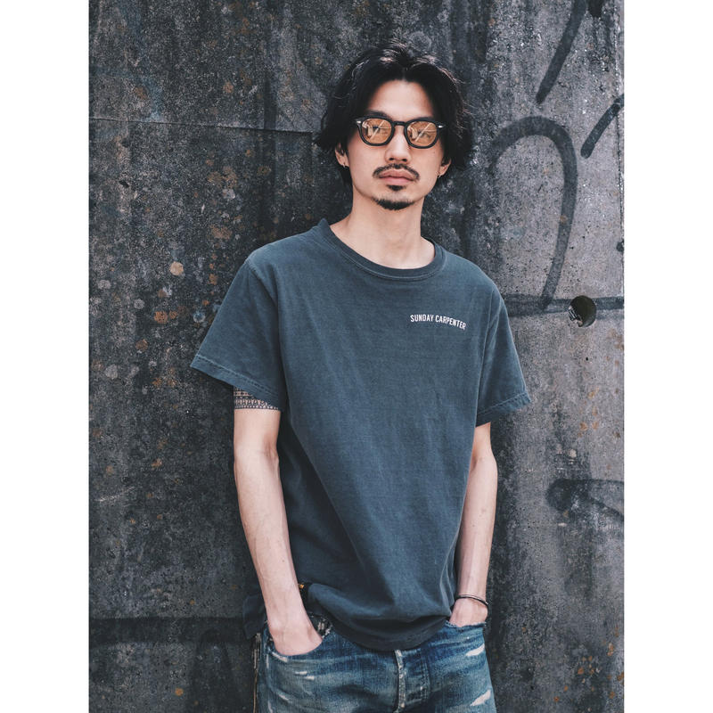 Carpenter T 墨黒 Slow General Store