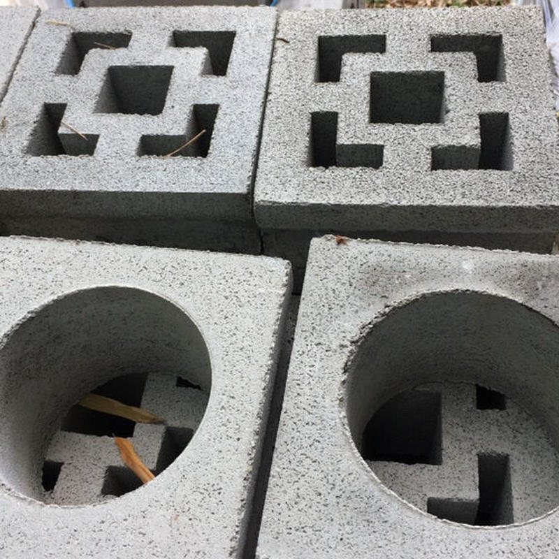 花ブロック0角 Laut Design Online Shop ラウトデザイン オン