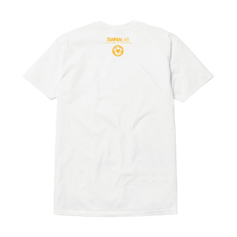 短パンカレーtシャツ 短パンちゃんイラスト By しみを画伯 Tanpan Lab 短パンカレーtシャツ 短パンちゃんイラスト By しみを画伯 Tanpan Lab