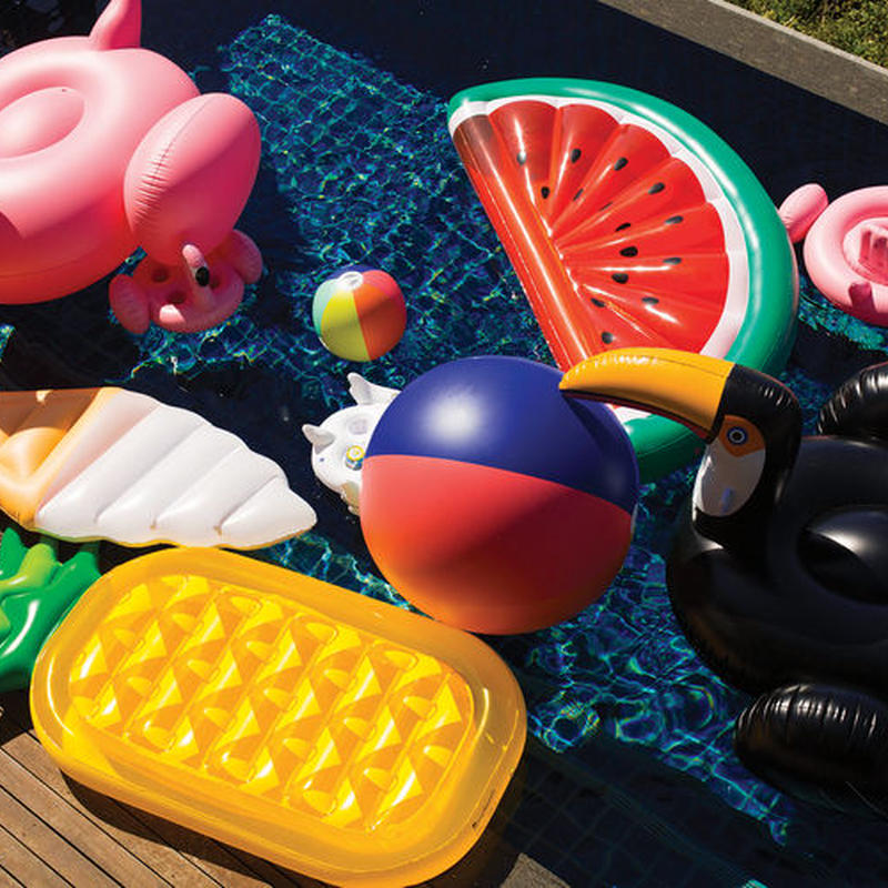 Sunnylife サニーライフ ピンクフラミンゴボート 浮き輪 Inflatable Fla Sunnylife サニーライフ ピンクフラミンゴボート 浮き輪 Inflatable Fla
