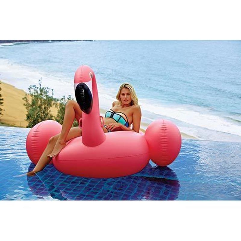 Sunnylife サニーライフ ピンクフラミンゴボート 浮き輪 Inflatable Fla
