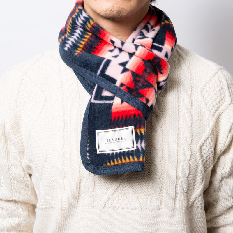 フリースマフラー - 通販 - guianegro.com.br