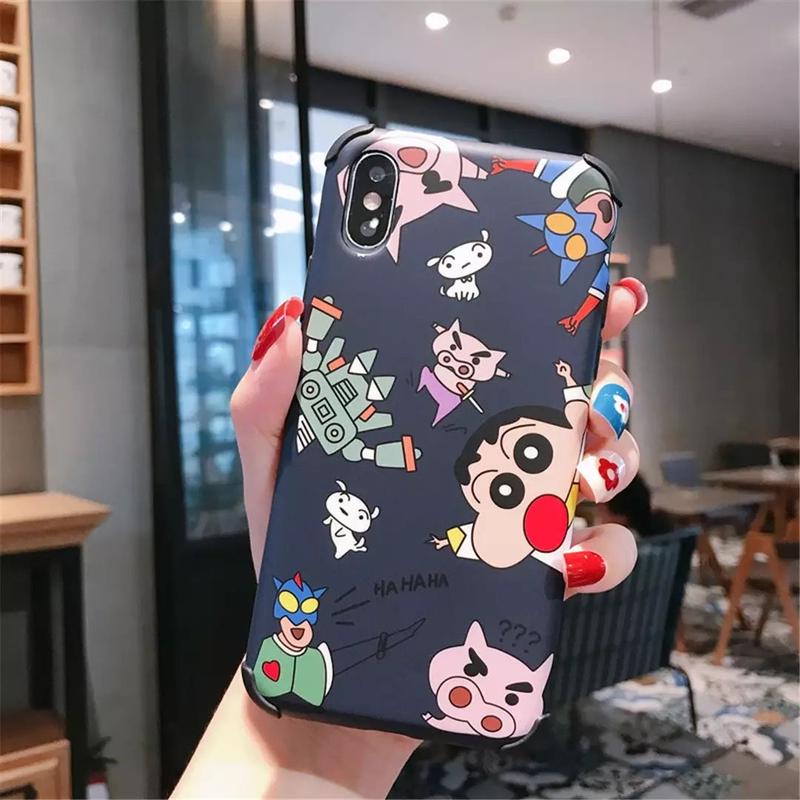 クレヨンしんちゃん Iphoneケース カバー スマホ Smarth Heaven