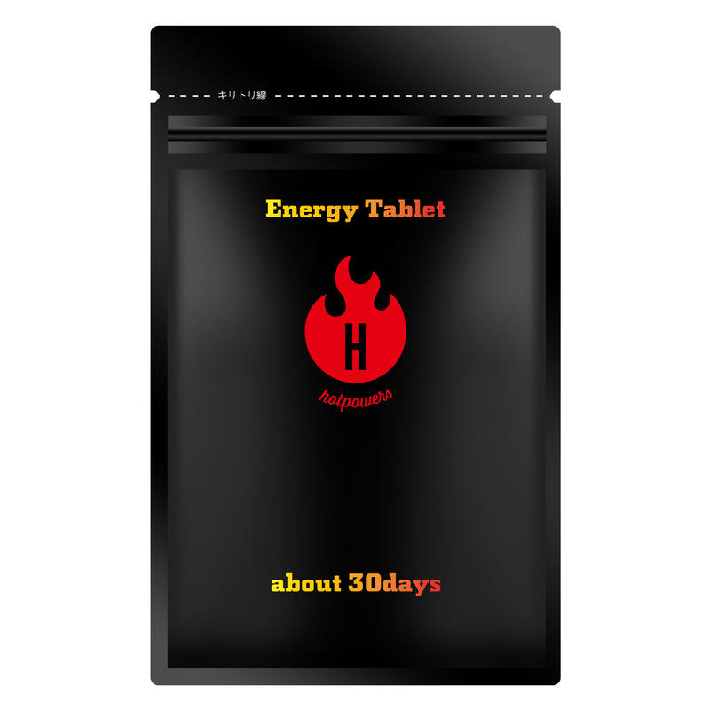 Energy Tablet エナジータブレット 60粒 約30日 Code Hop S00 Energy Tablet エナジータブレット 60粒 約30日 Code Hop S00