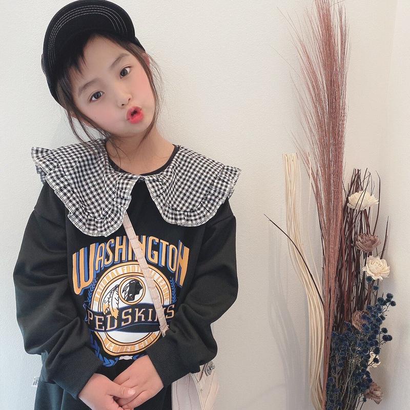 Kids Big襟ﾃﾞｻﾞｲﾝﾜﾝﾋﾟｰｽ 923 Smilekids8