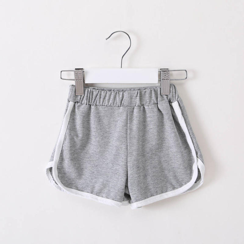 Kidsﾕﾆｾｯｸｽ ｻｲﾄﾞﾗｲﾝﾃﾞｻﾞｲﾝｼｮｰﾄﾊﾟﾝﾂ ｸﾞﾚｰ 300