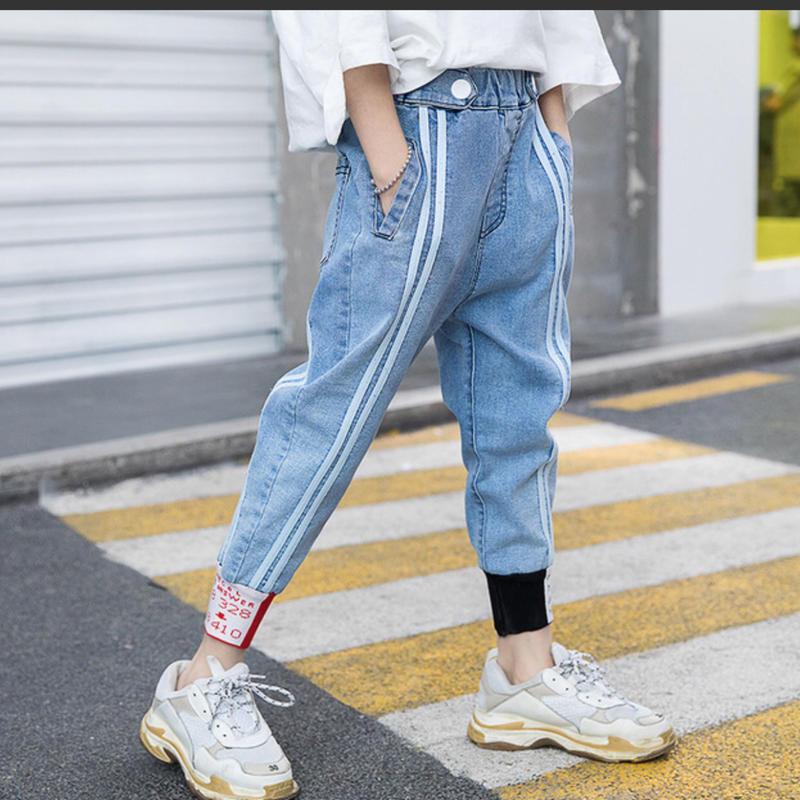 再入荷 Kidsﾕﾆｾｯｸｽ 裾ｶﾗｰ切替ｻｲﾄﾞﾗｲﾝﾃﾞｻﾞｲﾝﾃﾞﾆﾑﾊﾟﾝﾂ ﾌﾞ