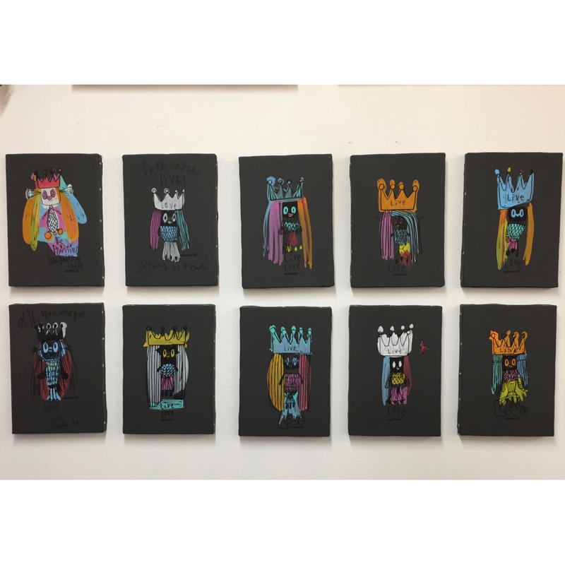 アマエベェコ Illustrated By 安齋肇 Smilin In The Sun