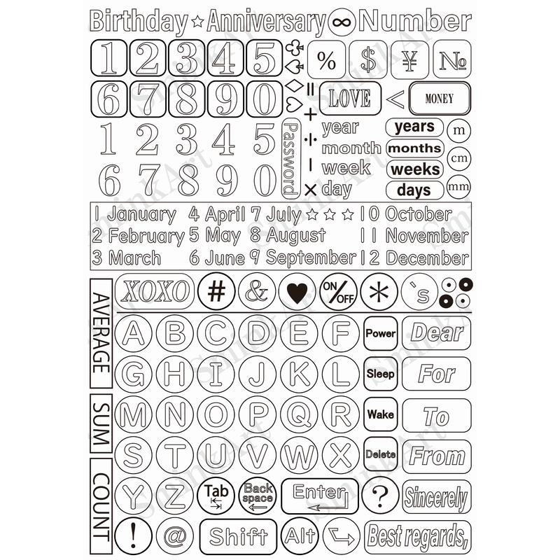くらしを楽しむアイテム アメリカ 塗り絵クレヨン シールセット おもちゃ Niter Edu