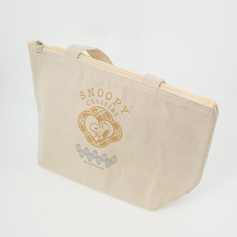 Sc 041 A スヌーピーショコラ保冷バッグ チョコレートと同時購入の場合 Snoop