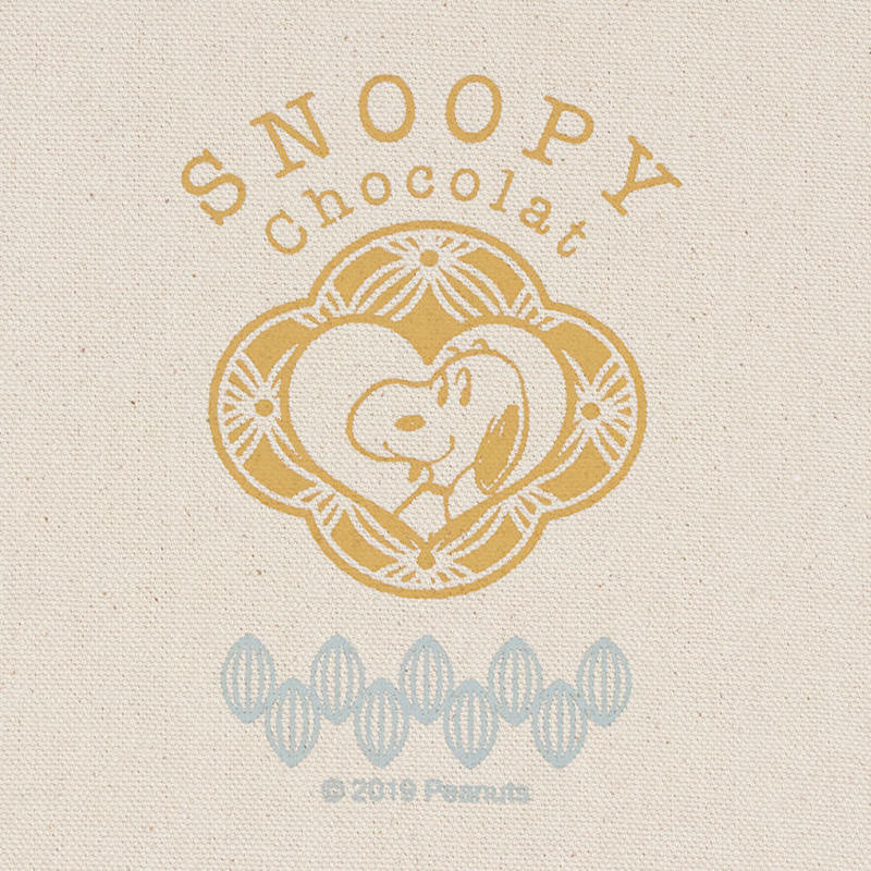 Sc 041 B スヌーピーショコラ保冷バッグ バッグのみ購入の場合 Snoopy C