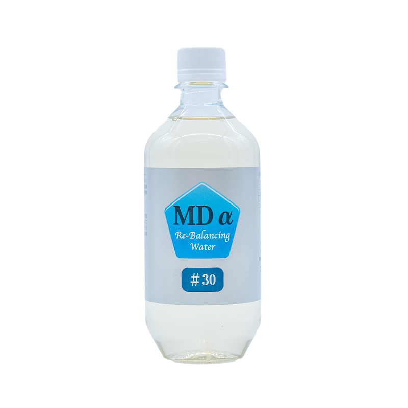 MDα リバランシングウォーター500ml 【ウコンの最強版】