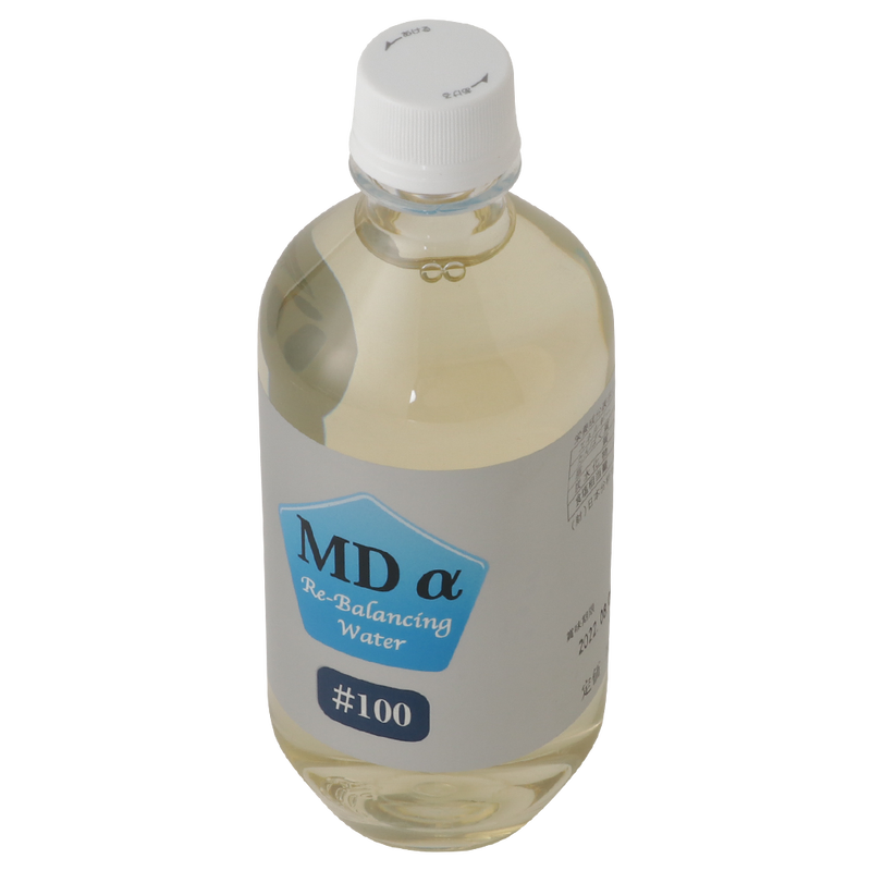 MDα リバランシングウォーター500ml 【ウコンの最強版】 MDα リバランシングウォーター500ml 【ウコンの最強版】