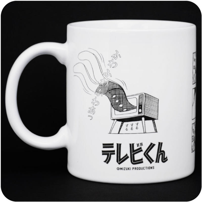 水木しげるコレクションマグカップシリーズ テレビくん Yokai Shop