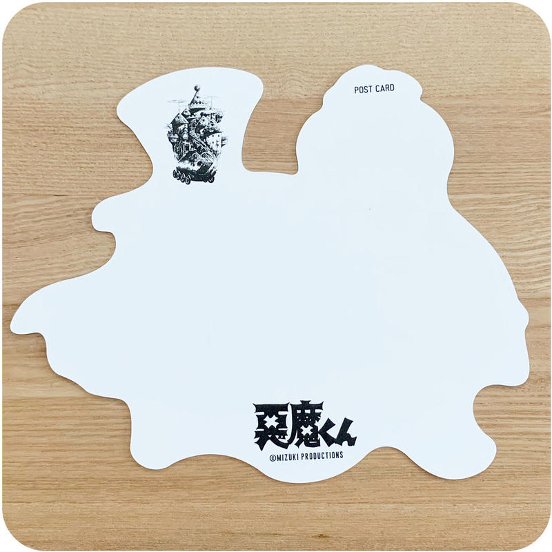 水木しげる コレクション ポストカード 悪魔くん ポストカードのみご購入専用 Yokai