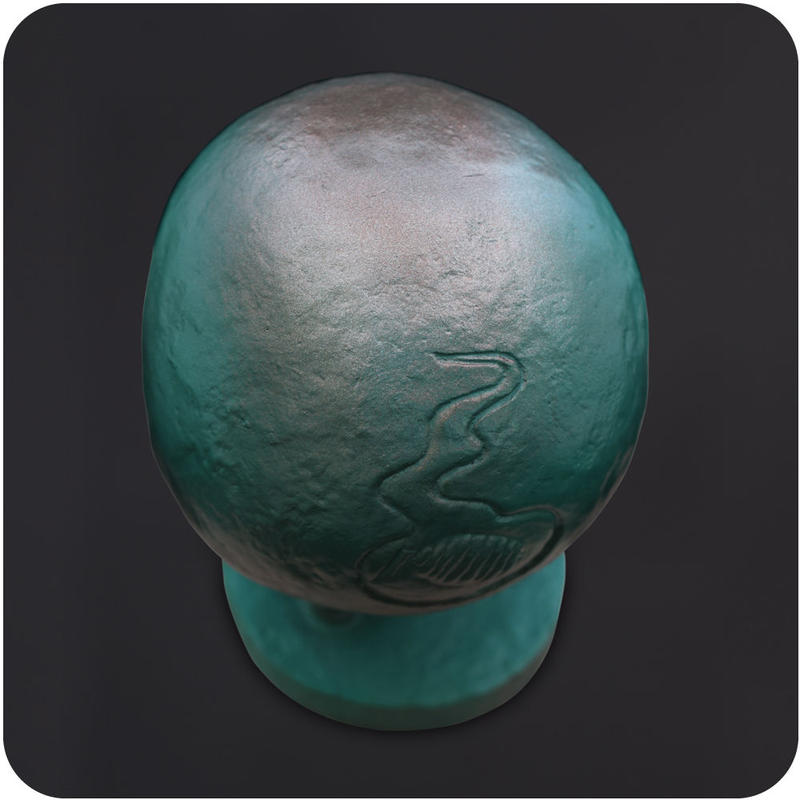 水木しげるロード妖怪ブロンズ像レプリカミニフィギュア べとべとさん Yokai Shop