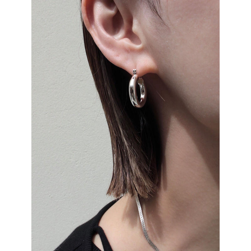 Soierie Waver ピアス(2P)