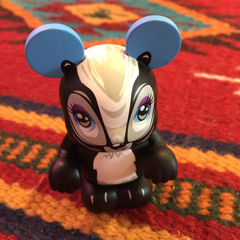 Disney バイナルメーション Animation Series 2 ディズニーバンビ フラ