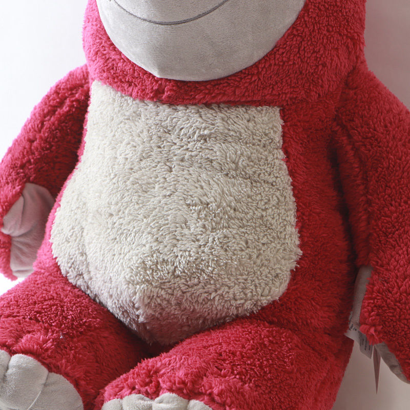 ディズニーピクサートイストーリー ロッツォ ハグベア ぬいぐるみ 60cm ジャンボサイズ