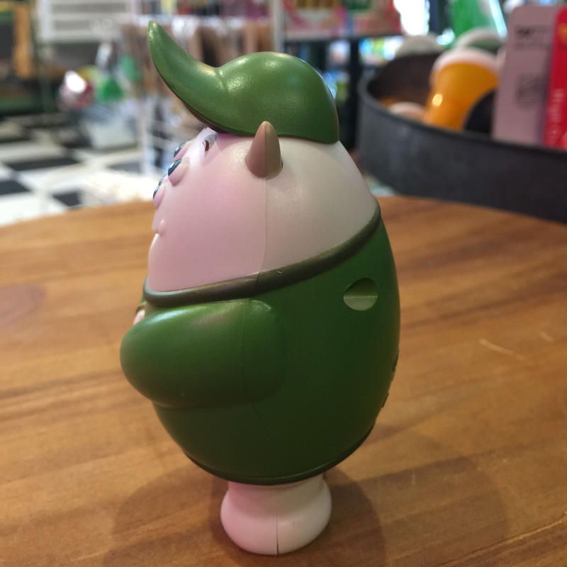 ディズニーピクサー モンスターズインク スクイシー フィギュア Sojiji Base G