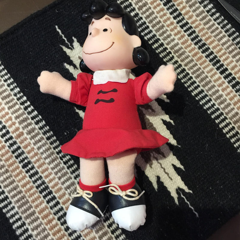 スヌーピー ハッピーセット ルーシー ぬいぐるみ ミールトイ ヴィンテージ Sojiji スヌーピー ハッピーセット ルーシー ぬいぐるみ ミールトイ ヴィンテージ Sojiji