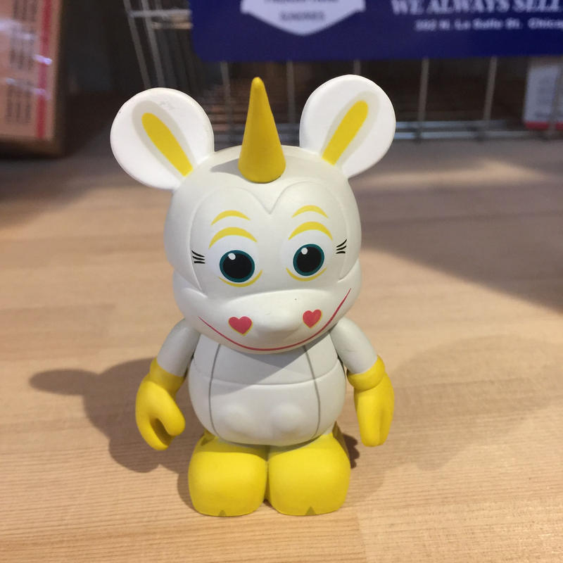 Disney バイナルメーション ディズニーピクサートイストーリー バターカップ Vinyl