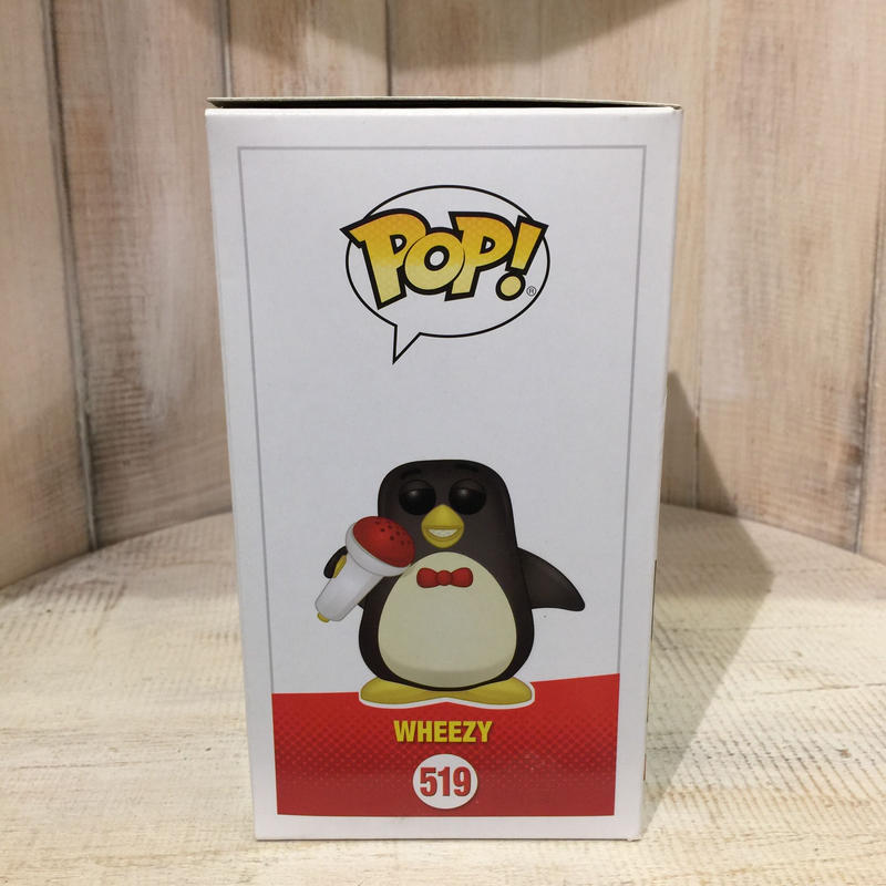 ディズニー ピクサー Funko Pop トイストーリー ウィージー フィギュア Soj
