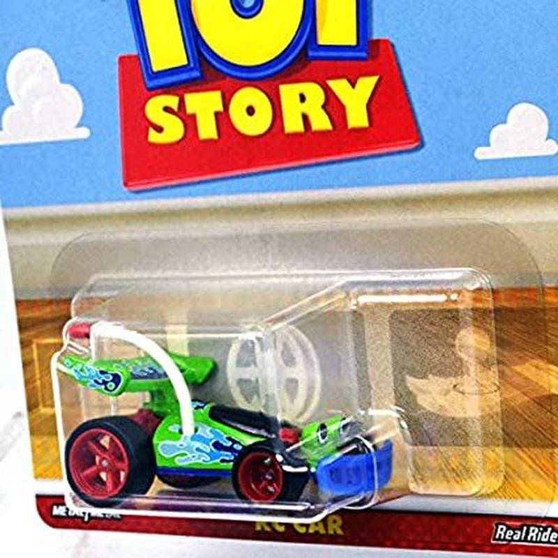 ディズニー ピクサー トイ ストーリー Rcカー ホットウィール Sojiji Base