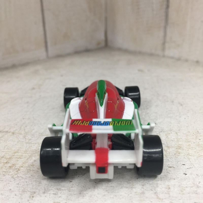 Disney Pixer Cars フランチェスコ ベルヌーイ ディズニーピクサーマテルカーズ