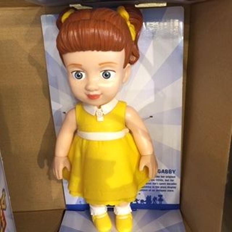 直営店一覧 入手困難 ギャビーギャビー ムービーサイズ ドール トイストーリー4 フィギュア