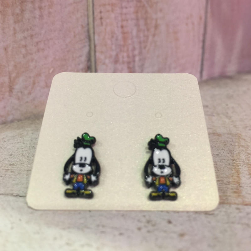 キャラクターピアス グーフィー Sojiji Base Garage