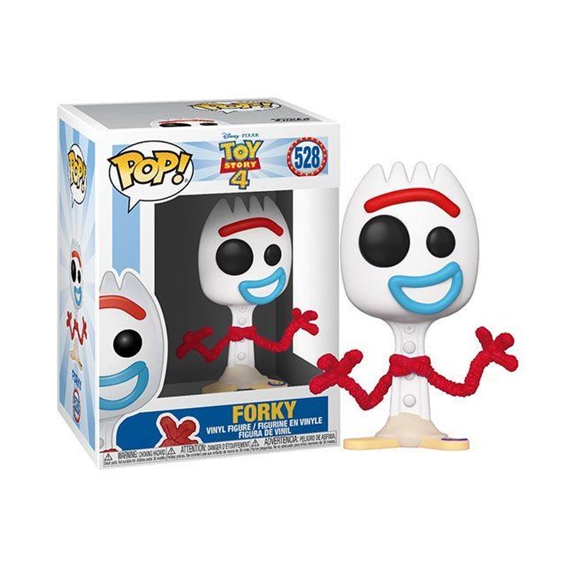 ディズニー ピクサー Funko Pop トイストーリー フォーキー フィギュア Soj