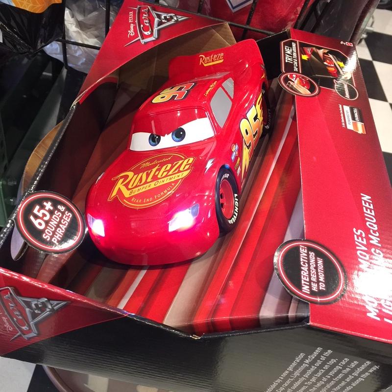 ディズニーピクサー カーズ カーズ3 リアクション マックイーン Sojiji Base ディズニーピクサー カーズ カーズ3 リアクション マックイーン Sojiji Base
