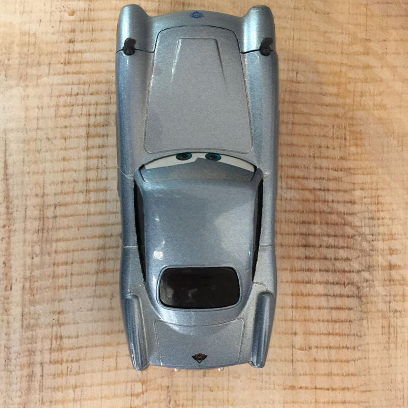 Disney Pixar Cars ディズニーピクサーマテルカーズ フィン マックミサイル M