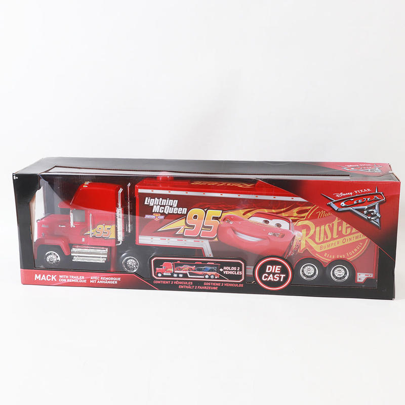 ピクサーカーズ 最大級ダイキャスト マック トレーラー 63cm Jada Toys 1