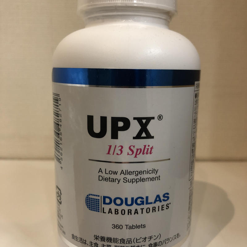ダグラスラボラトリーズ Upx1 3スプリット ソラコレード オンラインショップ