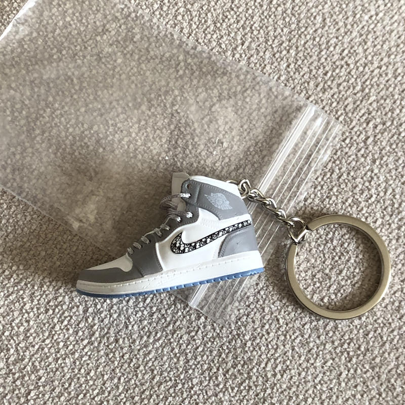 ベビーグッズも大集合 Jordan 1 キーホルダー fawe.org