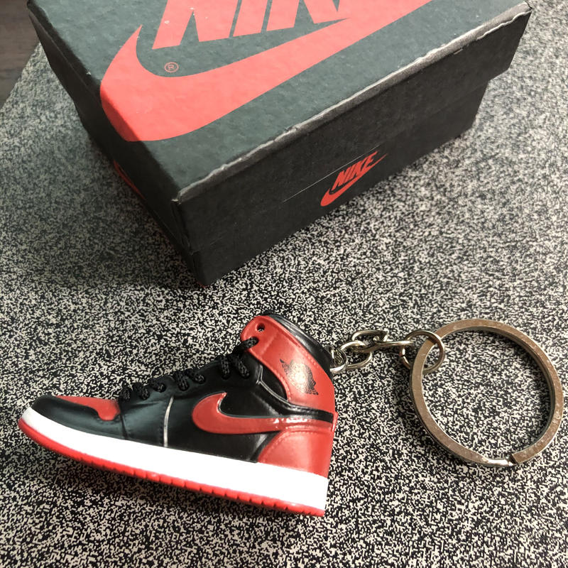 宅送][宅送]nike Air Jordan Keychain ジョーダン キーホルダー