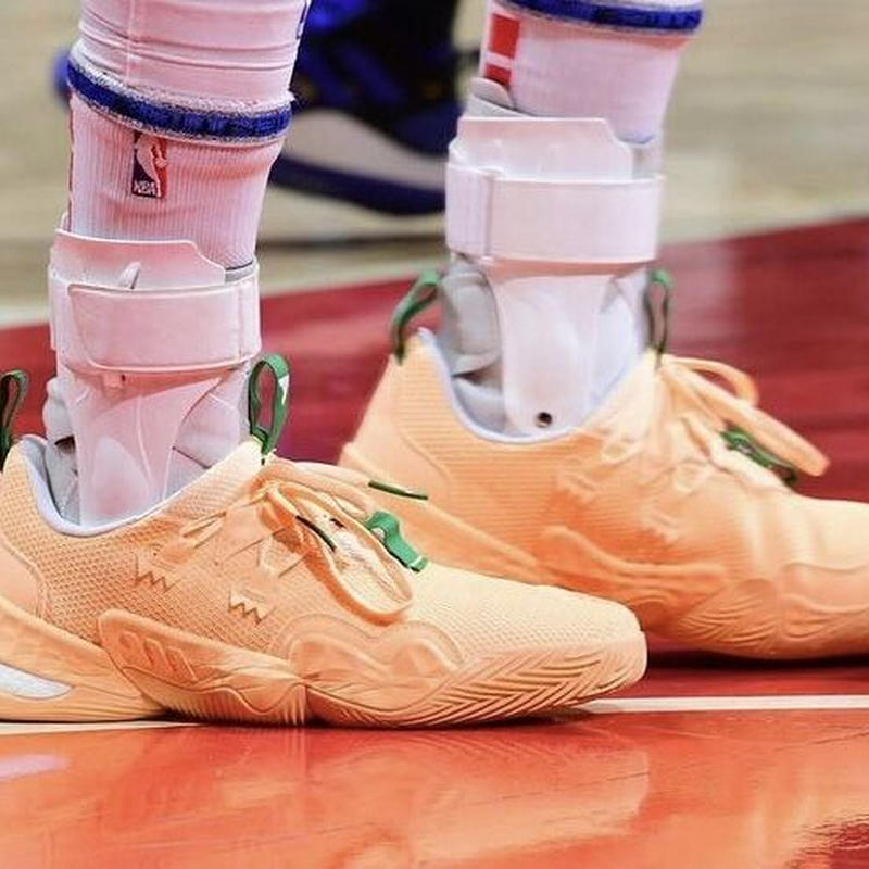 アディダス トレイ ヤング 1 ピーチツリー Adidas Trae Young 1 Peac アディダス トレイ ヤング 1 ピーチツリー Adidas Trae Young 1 Peac